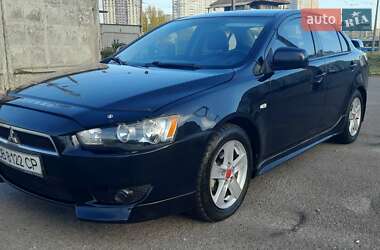 Седан Mitsubishi Lancer 2007 в Киеве