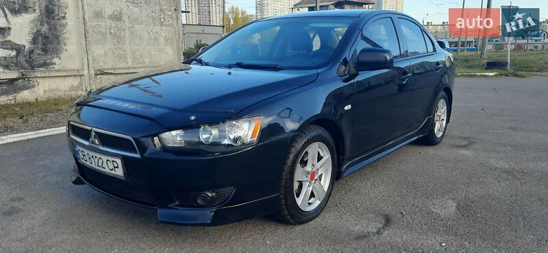 Mitsubishi Lancer 2007