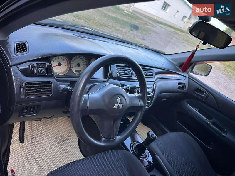 Седан Mitsubishi Lancer 2006 в Киеве фото 19 Седан Mitsubishi Lancer 2006 в Киеве