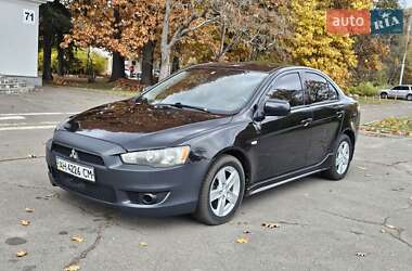 Седан Mitsubishi Lancer 2007 в Киеве Седан Mitsubishi Lancer 2007 в Киеве