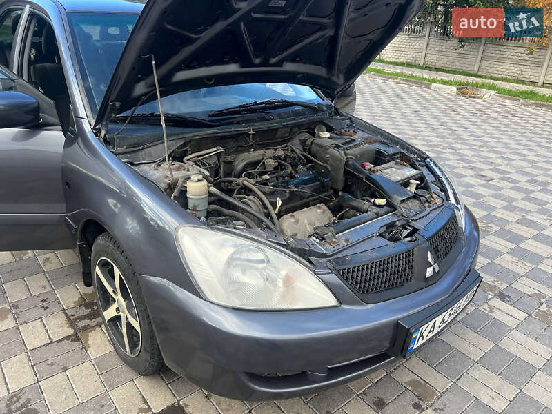 Седан Mitsubishi Lancer 2007 в Белой Церкви фото 10 Седан Mitsubishi Lancer 2007 в Белой Церкви