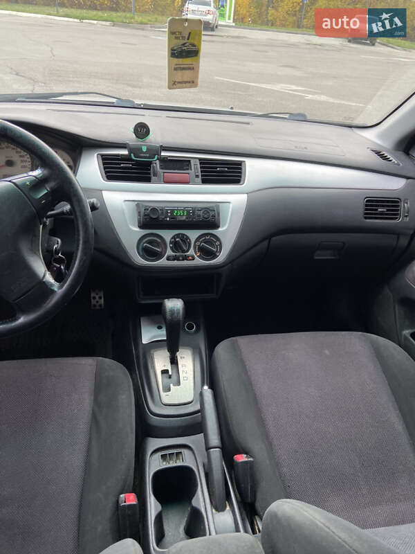 Седан Mitsubishi Lancer 2006 в Вінниці