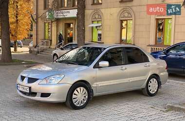 Седан Mitsubishi Lancer 2005 в Запорожье