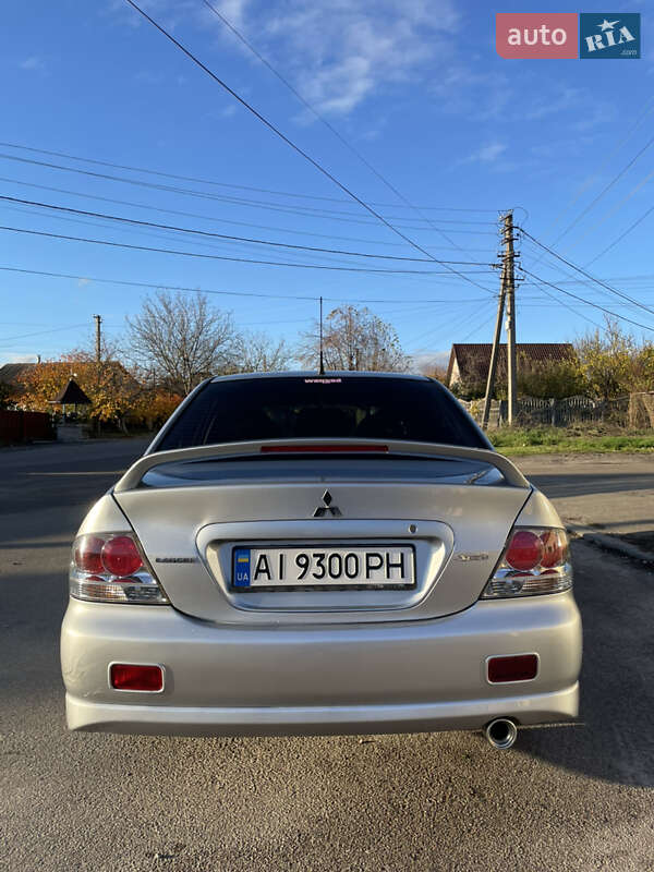 Седан Mitsubishi Lancer 2007 в Василькове
