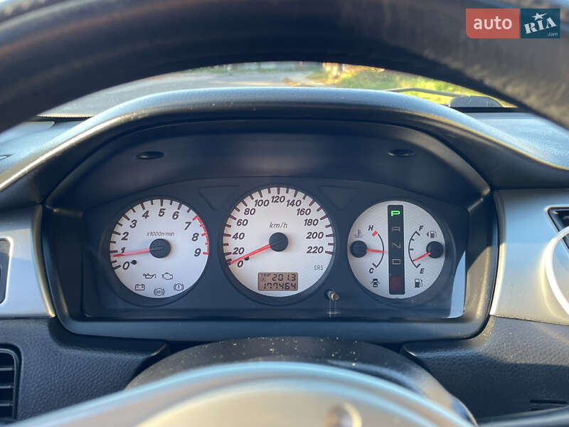 Седан Mitsubishi Lancer 2007 в Василькове