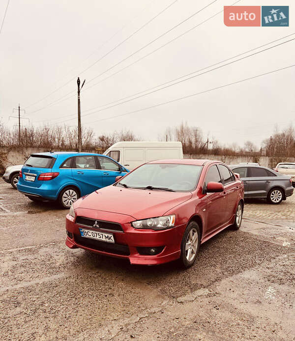 Mitsubishi Lancer 2007