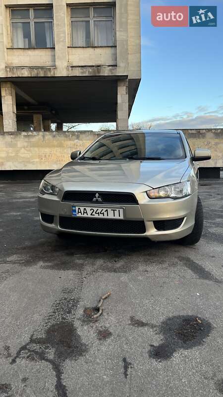 Седан Mitsubishi Lancer 2008 в Києві фото 2 Седан Mitsubishi Lancer 2008 в Києві