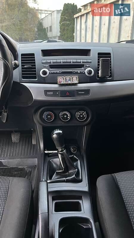 Седан Mitsubishi Lancer 2008 в Києві фото 13 Седан Mitsubishi Lancer 2008 в Києві