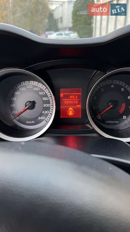 Седан Mitsubishi Lancer 2008 в Києві фото 14 Седан Mitsubishi Lancer 2008 в Києві