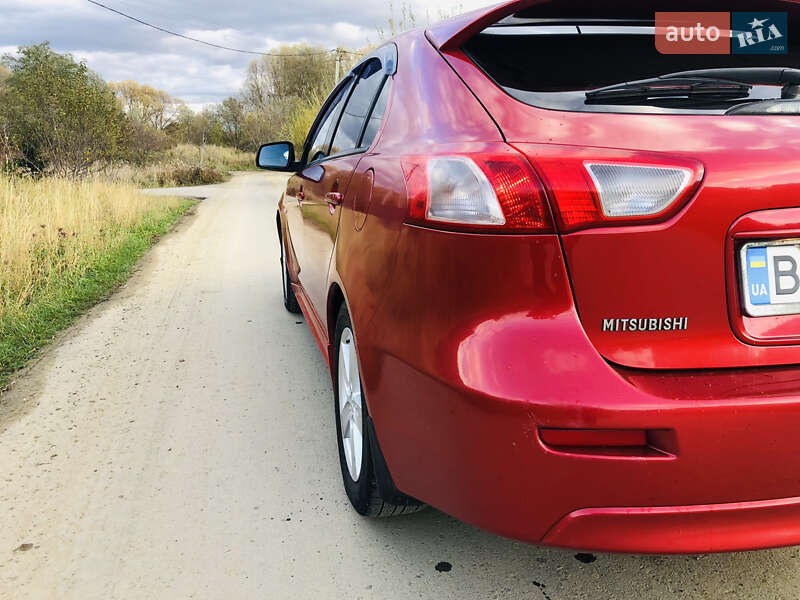 Хэтчбек Mitsubishi Lancer 2008 в Ивано-Франковске фото 11 Хэтчбек Mitsubishi Lancer 2008 в Ивано-Франковске