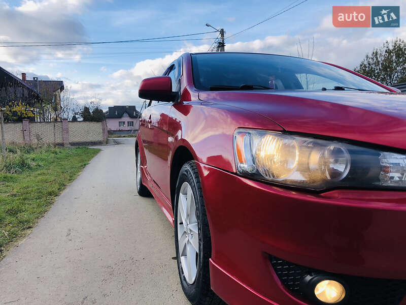 Хэтчбек Mitsubishi Lancer 2008 в Ивано-Франковске фото 15 Хэтчбек Mitsubishi Lancer 2008 в Ивано-Франковске