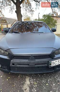 Седан Mitsubishi Lancer 2007 в Львові
