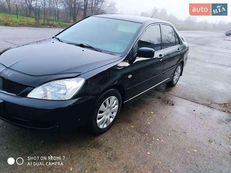 Седан Mitsubishi Lancer 2008 в Прилуках