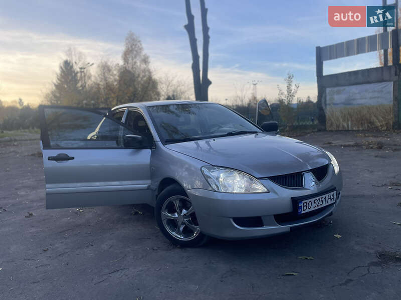 Седан Mitsubishi Lancer 2004 в Теофиполе фото 12 Седан Mitsubishi Lancer 2004 в Теофиполе