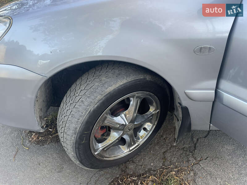 Седан Mitsubishi Lancer 2004 в Теофиполе фото 17 Седан Mitsubishi Lancer 2004 в Теофиполе