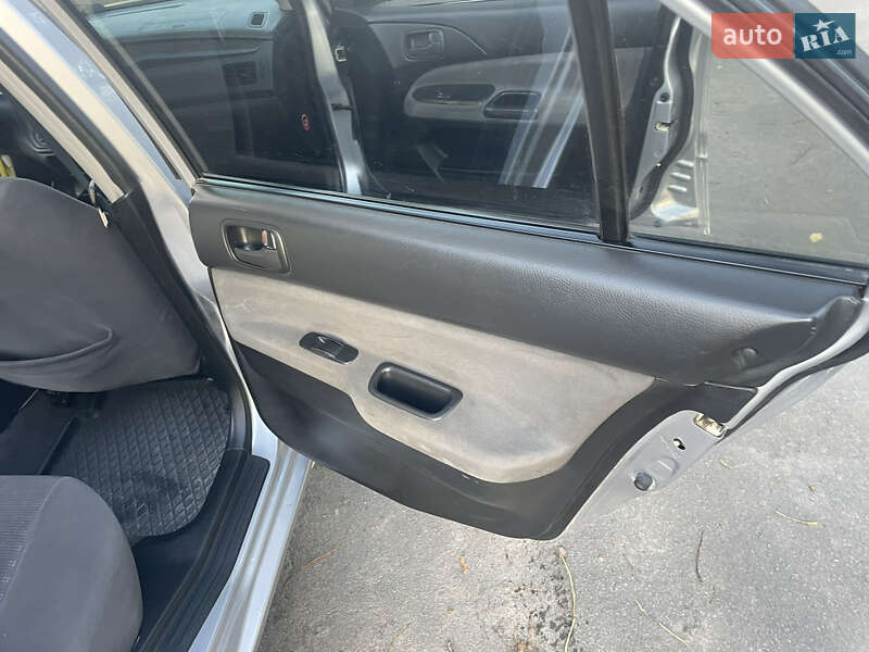 Седан Mitsubishi Lancer 2004 в Теофиполе фото 27 Седан Mitsubishi Lancer 2004 в Теофиполе