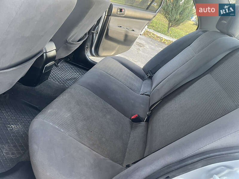 Седан Mitsubishi Lancer 2004 в Теофиполе фото 25 Седан Mitsubishi Lancer 2004 в Теофиполе