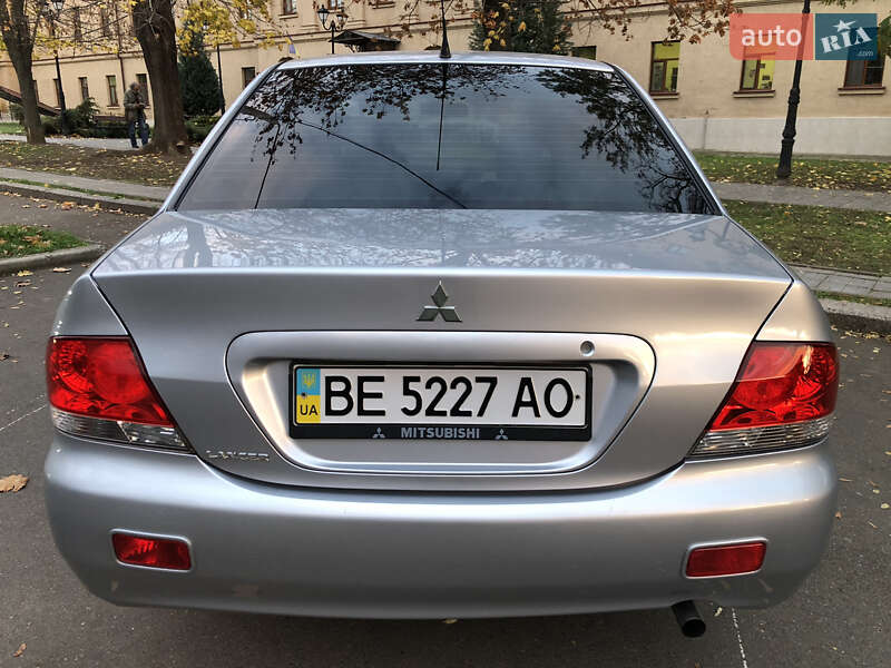 Седан Mitsubishi Lancer 2008 в Миколаєві фото 4 Седан Mitsubishi Lancer 2008 в Миколаєві