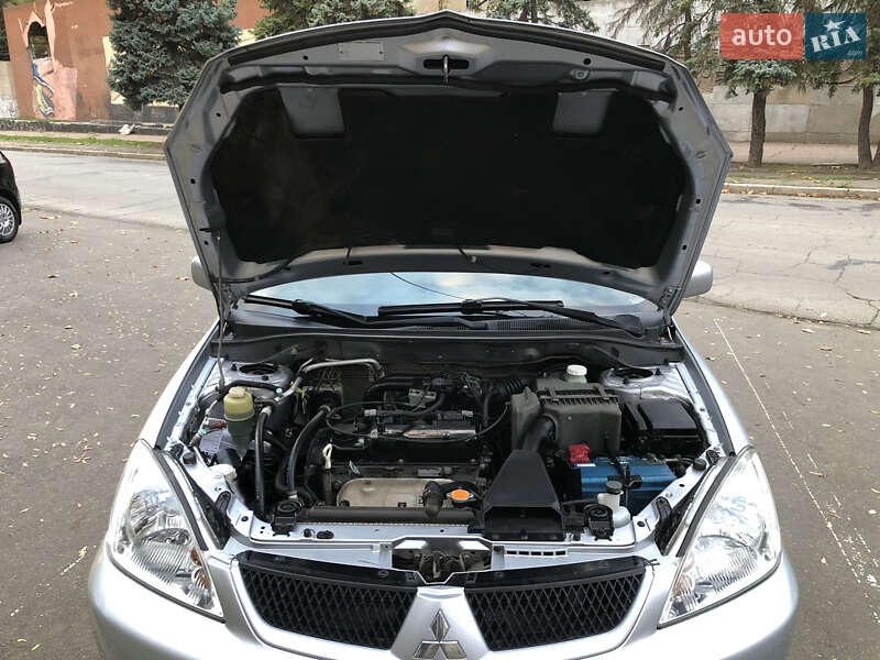 Седан Mitsubishi Lancer 2008 в Миколаєві фото 8 Седан Mitsubishi Lancer 2008 в Миколаєві