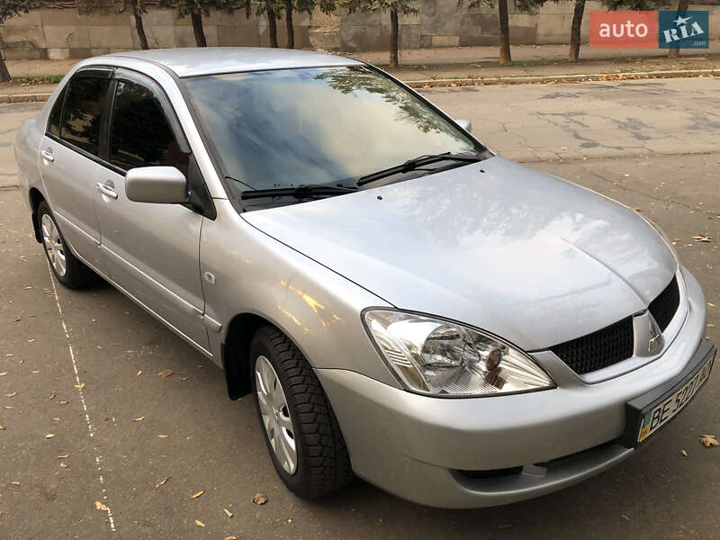 Седан Mitsubishi Lancer 2008 в Миколаєві фото 17 Седан Mitsubishi Lancer 2008 в Миколаєві