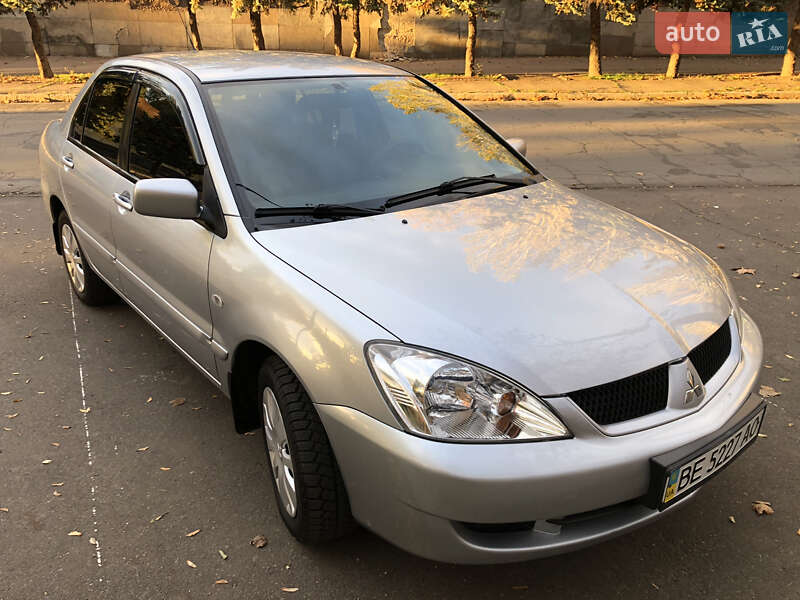 Седан Mitsubishi Lancer 2008 в Миколаєві фото 27 Седан Mitsubishi Lancer 2008 в Миколаєві