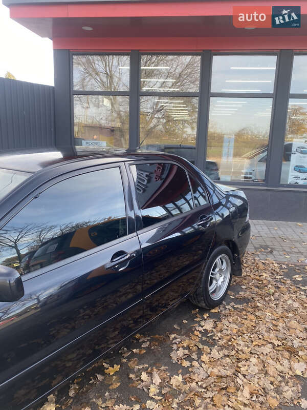 Седан Mitsubishi Lancer 2008 в Києві фото 4 Седан Mitsubishi Lancer 2008 в Києві