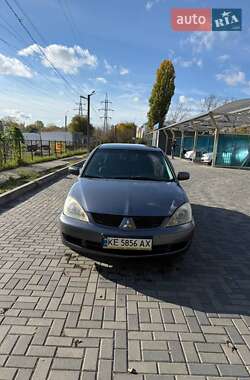 Седан Mitsubishi Lancer 2007 в Дніпрі