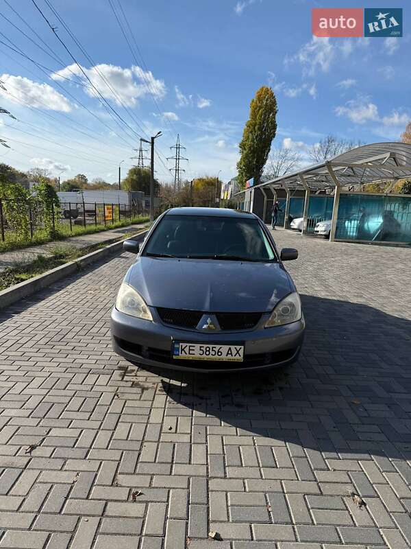 Mitsubishi Lancer 2007 Mitsubishi Lancer 2007