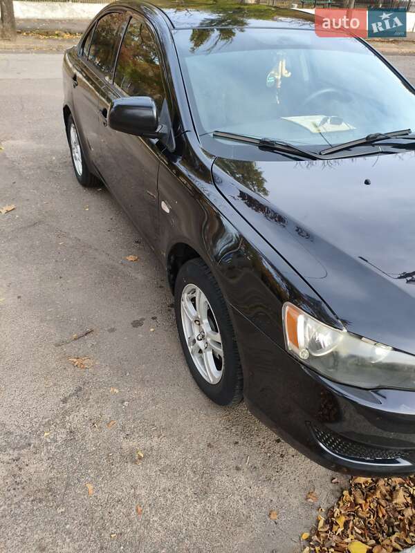 Седан Mitsubishi Lancer 2007 в Миколаєві фото 5 Седан Mitsubishi Lancer 2007 в Миколаєві
