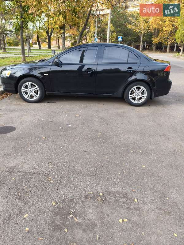 Седан Mitsubishi Lancer 2007 в Миколаєві фото 8 Седан Mitsubishi Lancer 2007 в Миколаєві