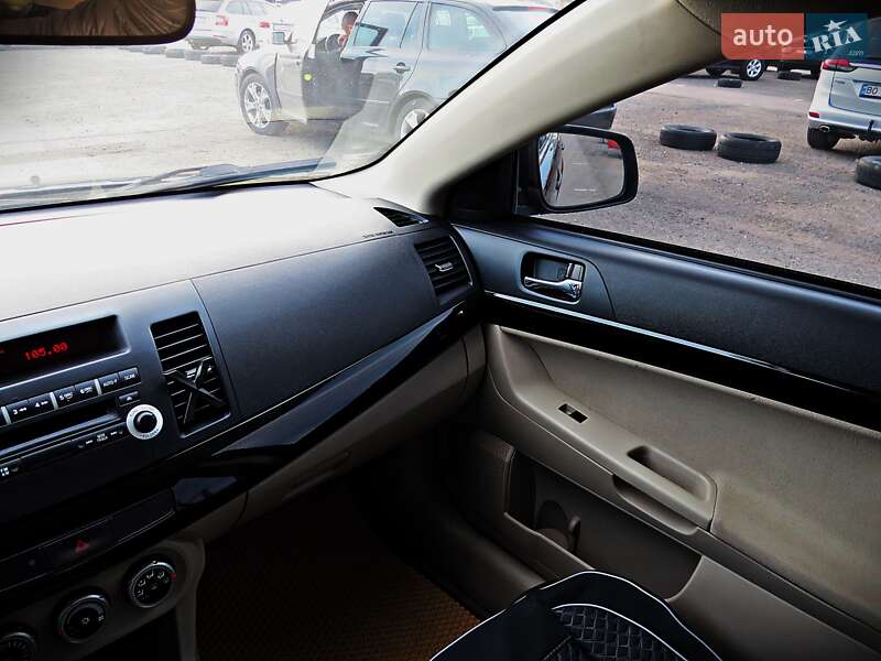Седан Mitsubishi Lancer 2008 в Черкасах