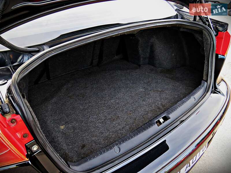 Седан Mitsubishi Lancer 2008 в Черкасах