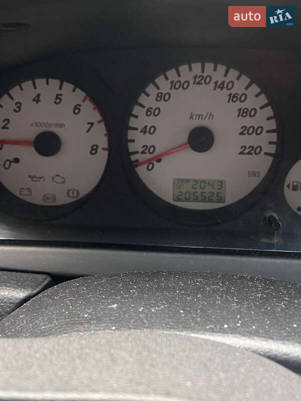 Универсал Mitsubishi Lancer 2004 в Ивано-Франковске