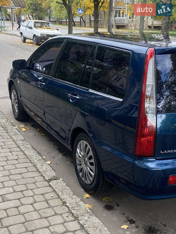 Универсал Mitsubishi Lancer 2004 в Ивано-Франковске