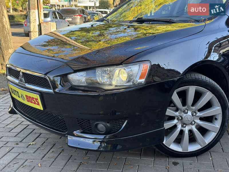 Седан Mitsubishi Lancer 2007 в Миколаєві фото 7 Седан Mitsubishi Lancer 2007 в Миколаєві