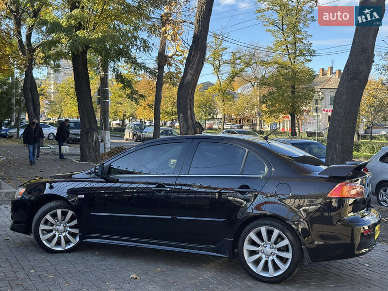 Седан Mitsubishi Lancer 2007 в Миколаєві фото 11 Седан Mitsubishi Lancer 2007 в Миколаєві