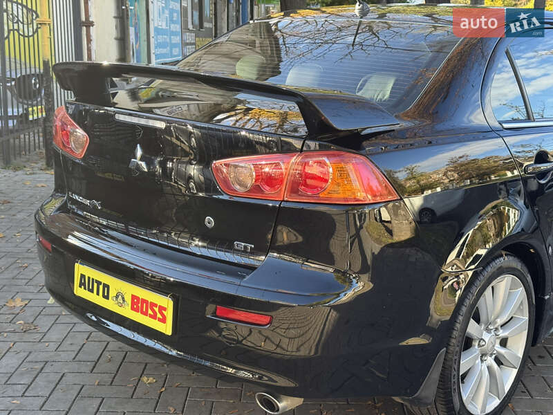 Седан Mitsubishi Lancer 2007 в Миколаєві фото 15 Седан Mitsubishi Lancer 2007 в Миколаєві