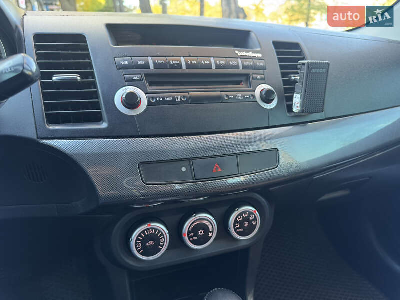 Седан Mitsubishi Lancer 2007 в Миколаєві фото 22 Седан Mitsubishi Lancer 2007 в Миколаєві