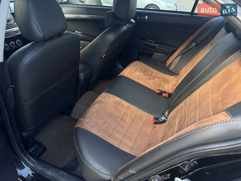 Седан Mitsubishi Lancer 2007 в Миколаєві фото 31 Седан Mitsubishi Lancer 2007 в Миколаєві