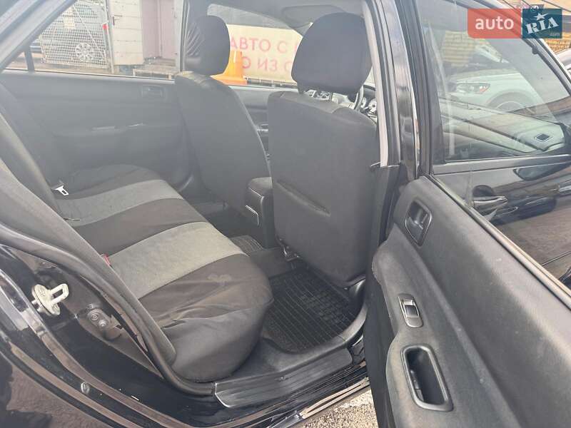 Седан Mitsubishi Lancer 2008 в Запоріжжі