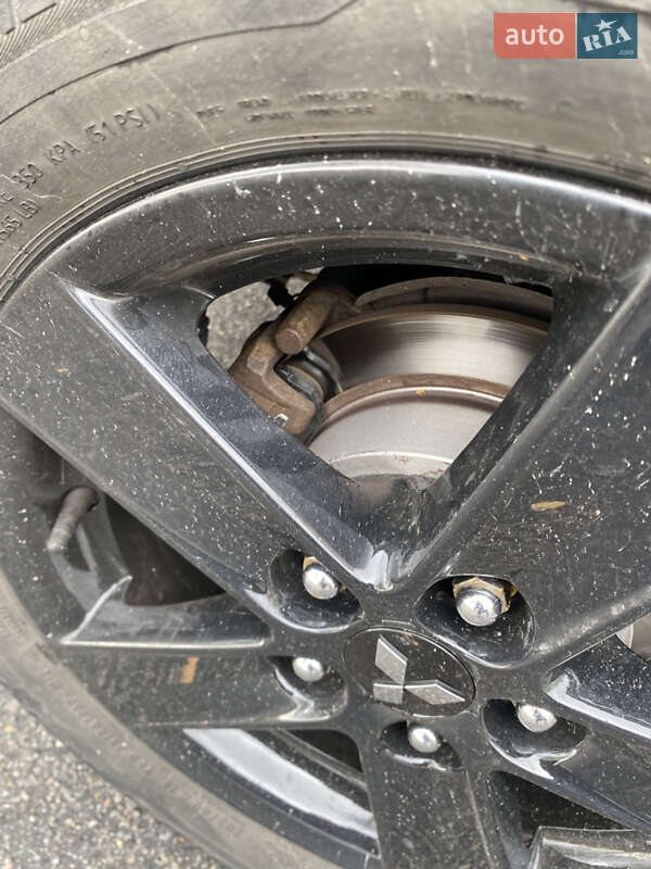 Седан Mitsubishi Lancer 2008 в Запорожье