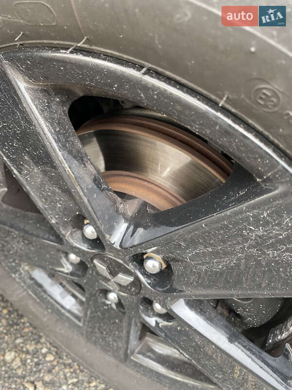 Седан Mitsubishi Lancer 2008 в Запорожье