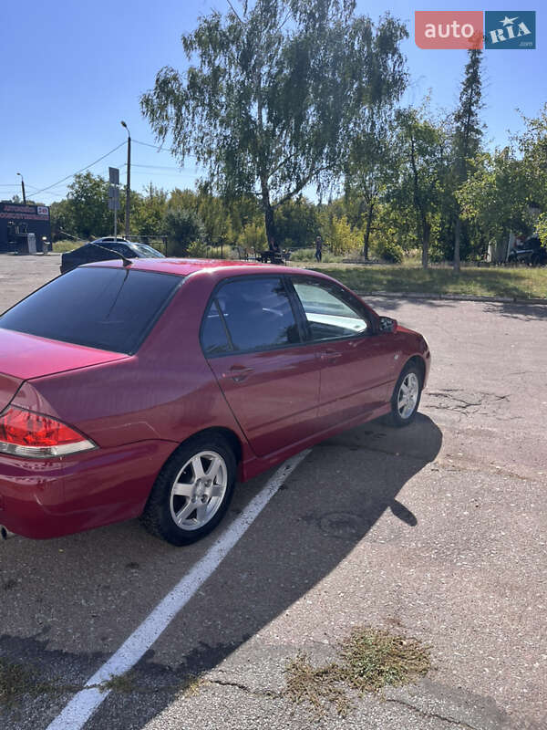 Седан Mitsubishi Lancer 2003 в Чернігові