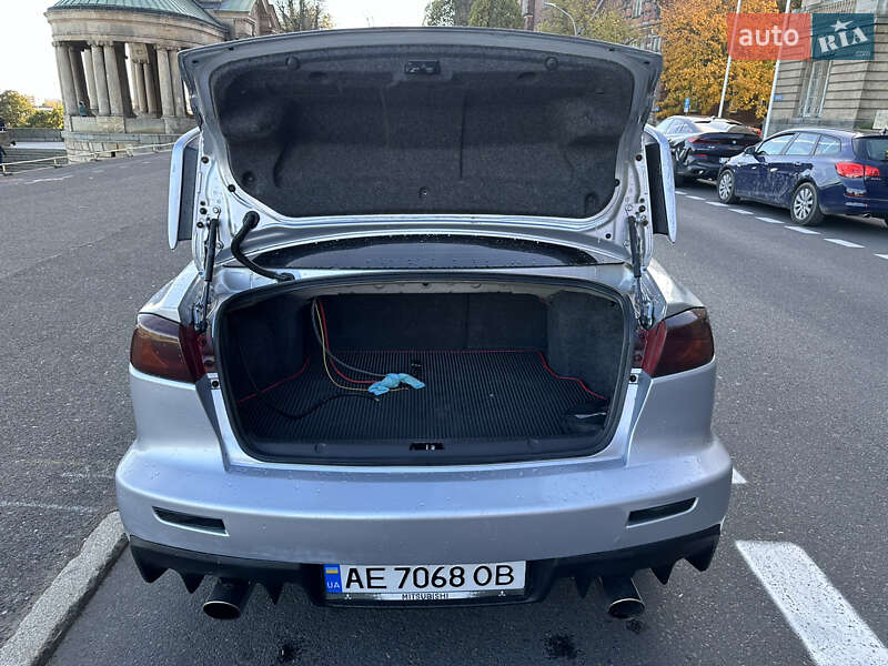 Седан Mitsubishi Lancer 2007 в Запорожье