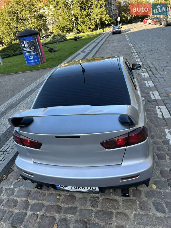 Седан Mitsubishi Lancer 2007 в Запорожье