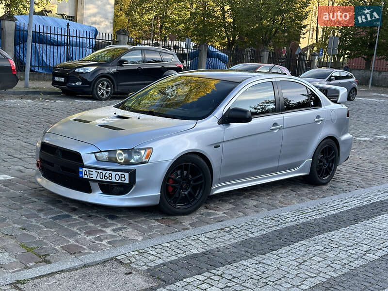 Седан Mitsubishi Lancer 2007 в Запорожье