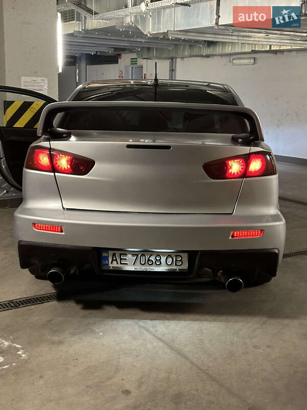 Седан Mitsubishi Lancer 2007 в Запорожье