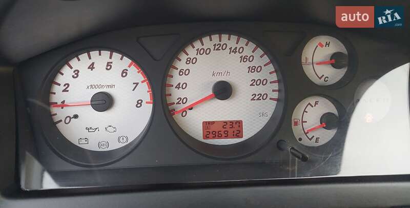 Універсал Mitsubishi Lancer 2006 в Києві