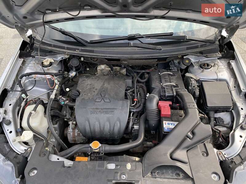 Седан Mitsubishi Lancer 2009 в Турці