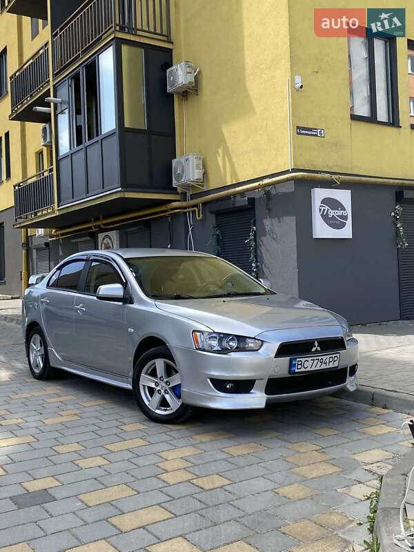 Седан Mitsubishi Lancer 2009 в Турці